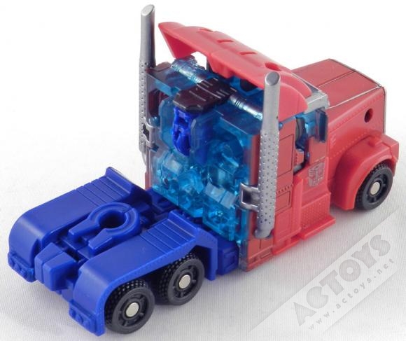 Optimus Prime Truck 05