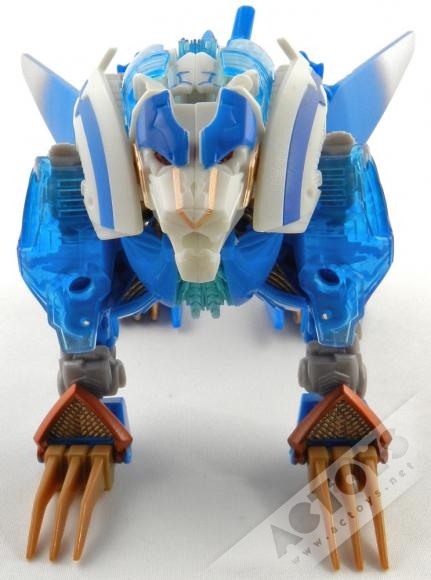 Thundertron Beast Mode 02