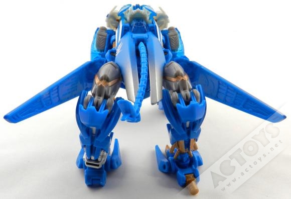Thundertron Beast Mode 06
