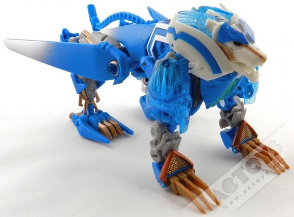 Thundertron Beast Mode 03