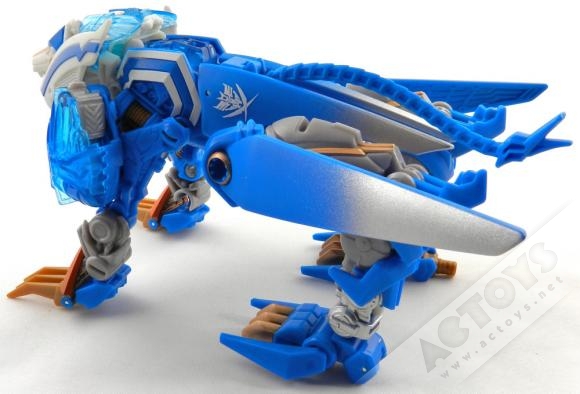 Thundertron Beast Mode 07