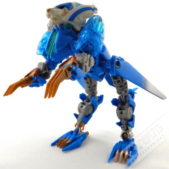 Thundertron Beast Mode 11