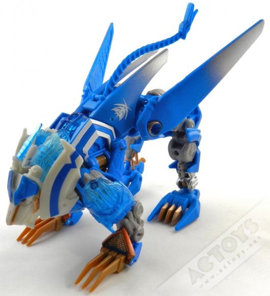 Thundertron Beast Mode 09