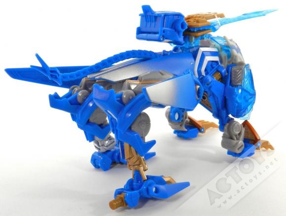 Thundertron Beast Mode 19