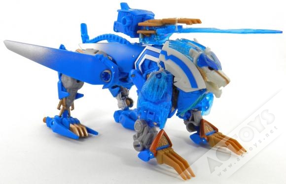 Thundertron Beast Mode 18