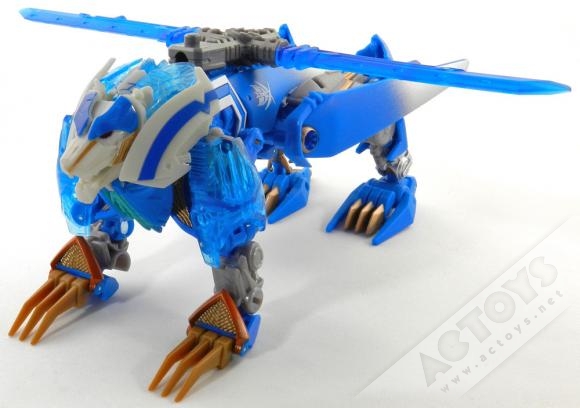 Thundertron Beast Mode 24