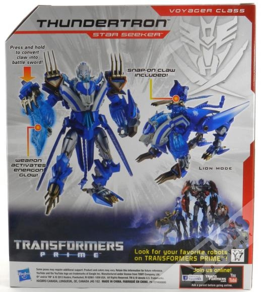 Thundertron Box Back