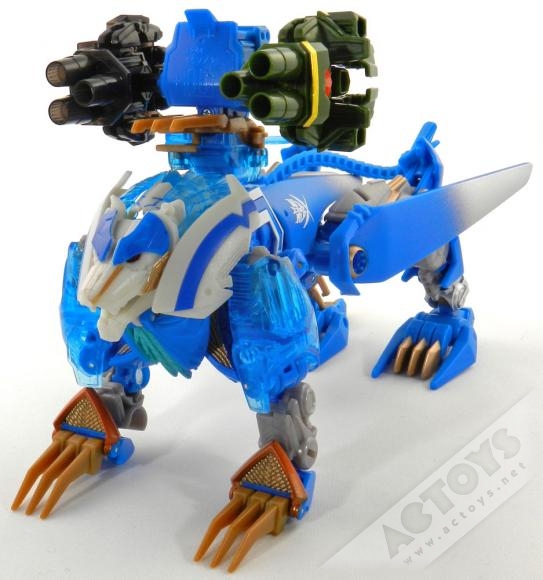 Thundertron Beast Mode 26