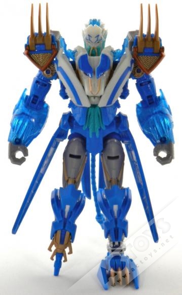 Thundertron Robot 01