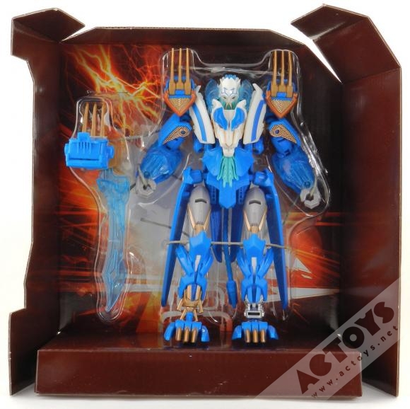 Thundertron Box Inside