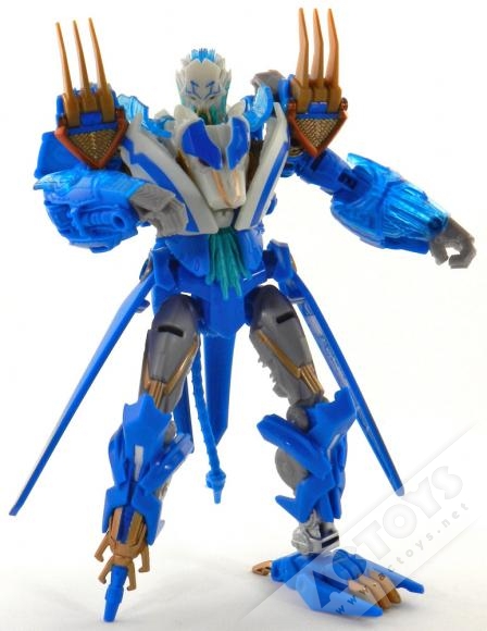 Thundertron Robot 09