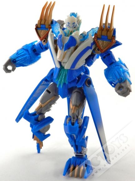 Thundertron Robot 10