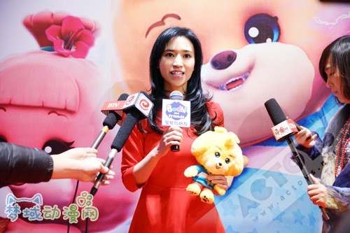 创意娱教《宝狄与好友》17日登陆央视 正能量发布会北京举行