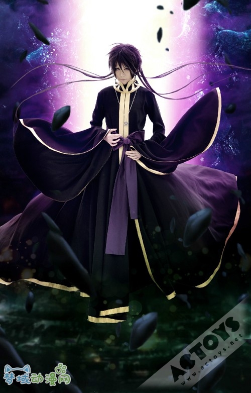 十载征程！2014金面具Cosplay盛典全面启动
