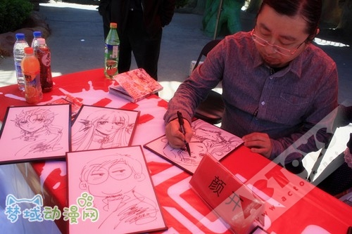 百花齐放！2014金面具Cosplay盛典十周年海选北京欢乐谷站圆满结束！