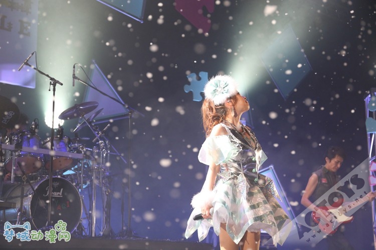 动漫歌曲燃爆夏日！知名日本电音歌姬KOTOKO与你相约成都上海！