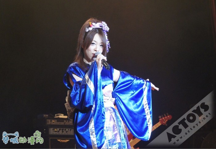 动漫歌曲燃爆夏日！知名日本电音歌姬KOTOKO与你相约成都上海！