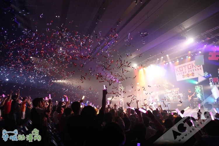 动漫歌曲燃爆夏日！知名日本电音歌姬KOTOKO与你相约成都上海！