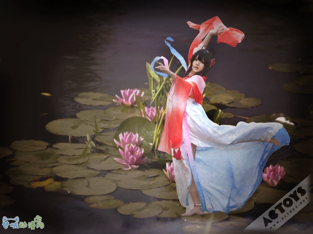 【专栏】无锡COS吧2014年4月月度作品推荐 