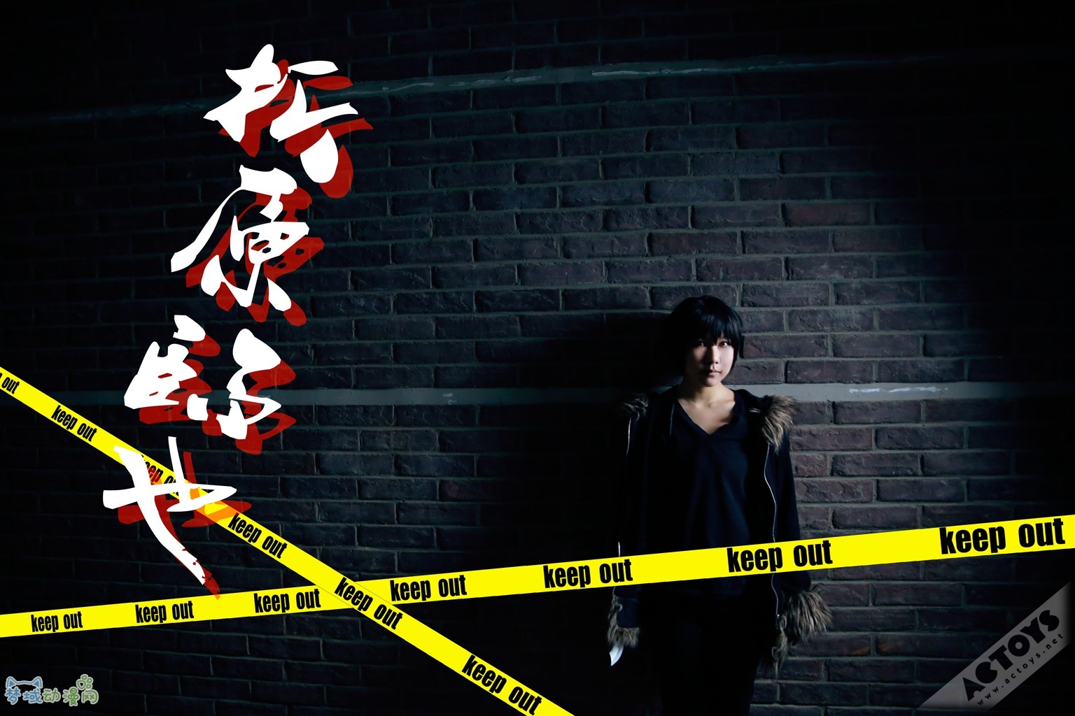 【专栏】无锡COS吧2014年4月月度作品推荐 
