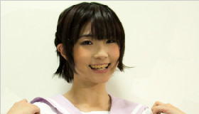 杏子 in 西安宅乐魂——元气的笑颜源自心底里的开心