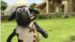 小羊肖恩接棒   定格动画再度走俏