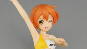 wave love live! 星空凛推出