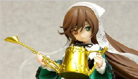 WAVE 蔷薇少女 翠星石 登场