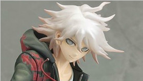 寿屋 超级弹丸论破2 狛枝凪斗公开