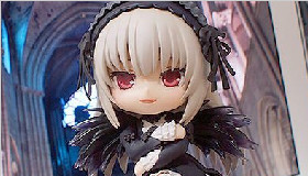 GSC 水银灯 黏土人介绍 