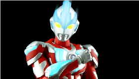 ULTRA ACT 银河奥特曼美图欣赏