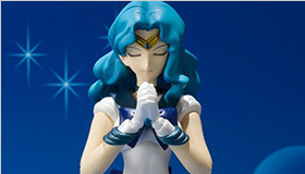  SHF 美少女战士 海王星 海王满 将售