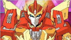 难以置信外传漫画《舒克与贝塔》欣赏