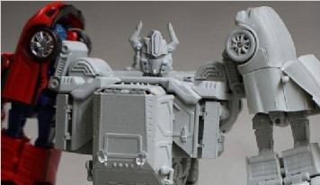 TW调节车小队组合登场