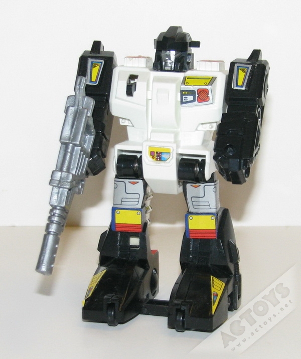 Robot-Man Z-03