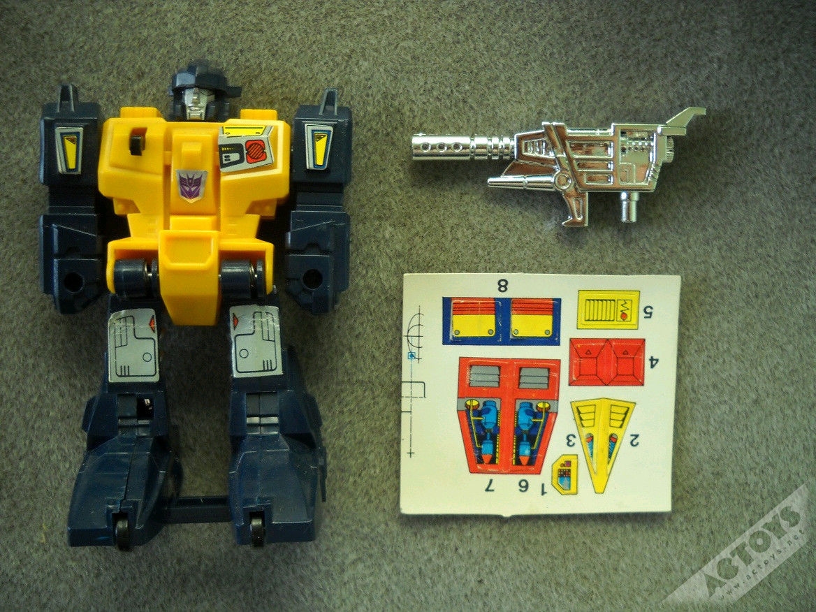 Salt-Man Z-03