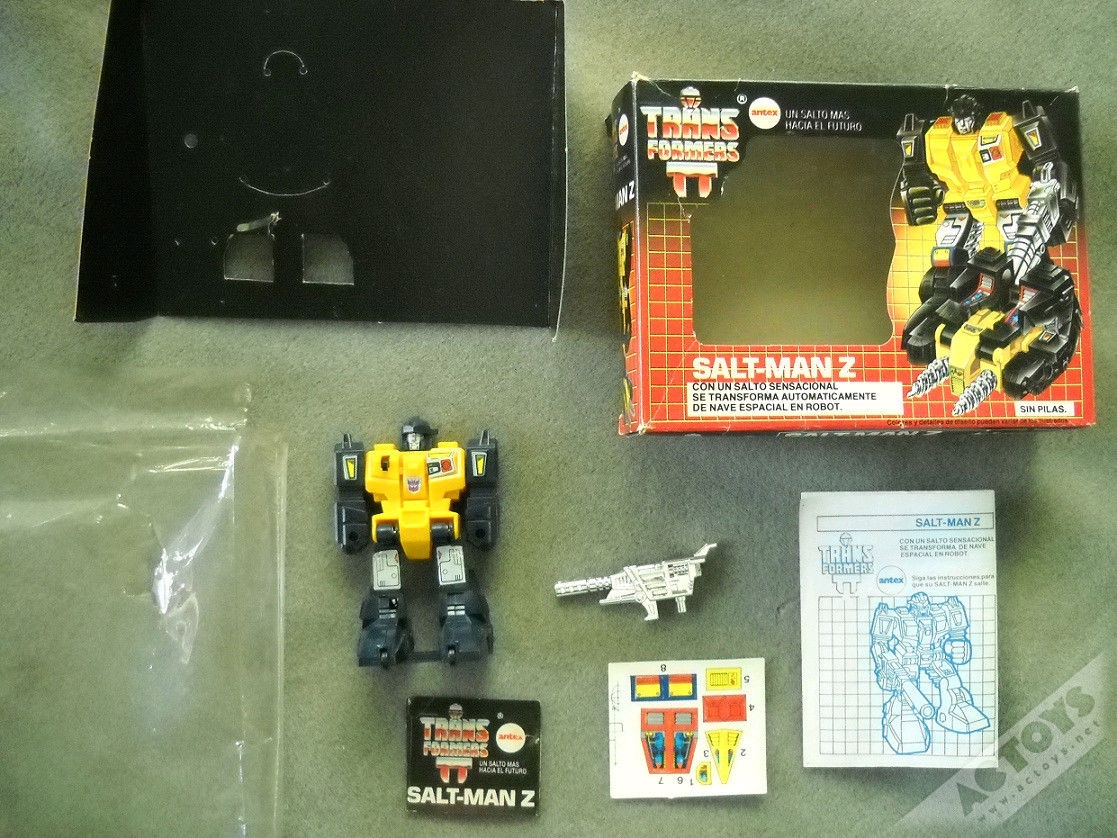 Salt-Man Z-02