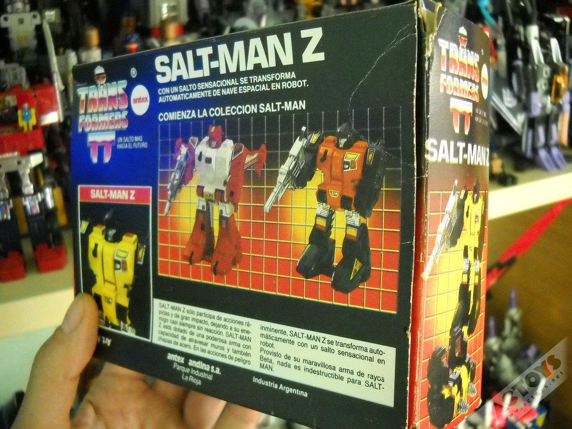Salt-Man Z-06