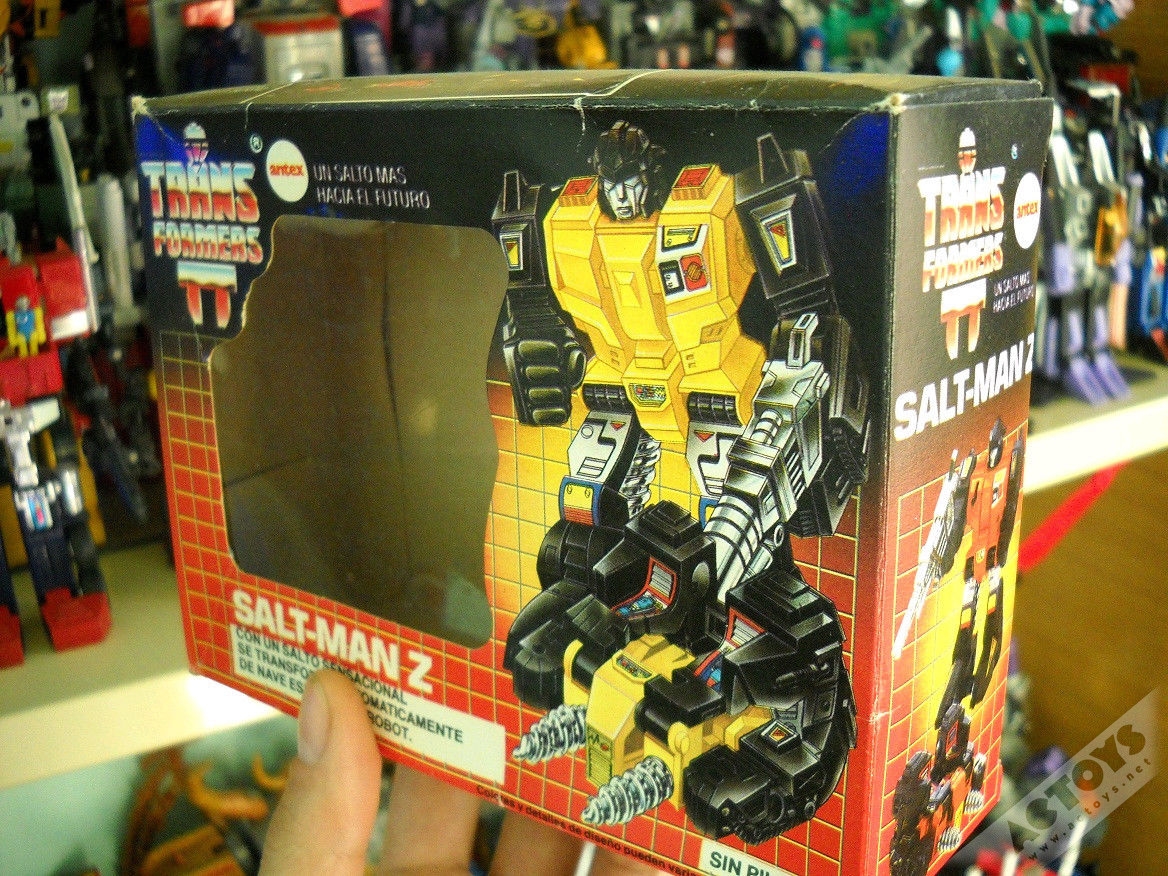 Salt-Man Z-07