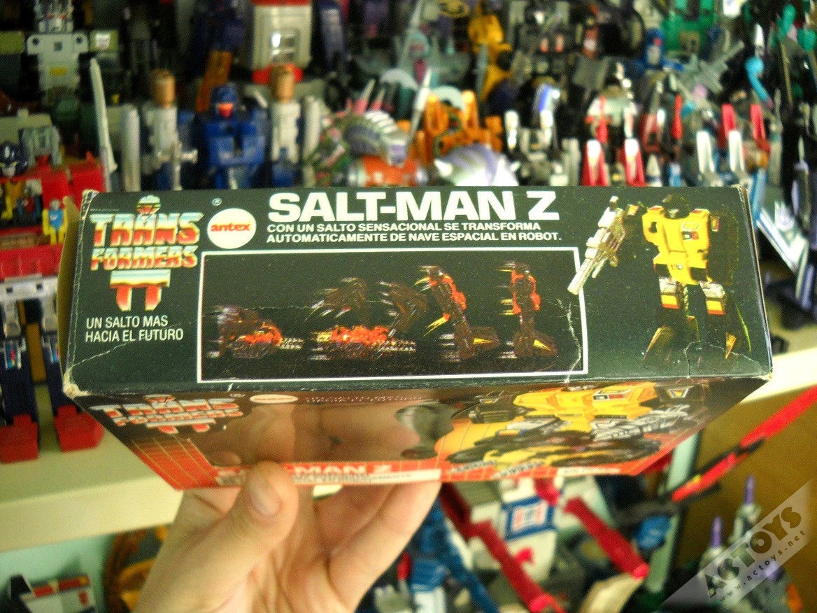 Salt-Man Z-08