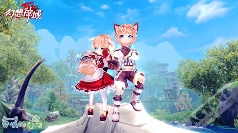 妖尾声优加盟《幻想神域》重现纳兹艾露莎原声