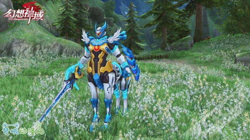 妖尾声优加盟《幻想神域》重现纳兹艾露莎原声