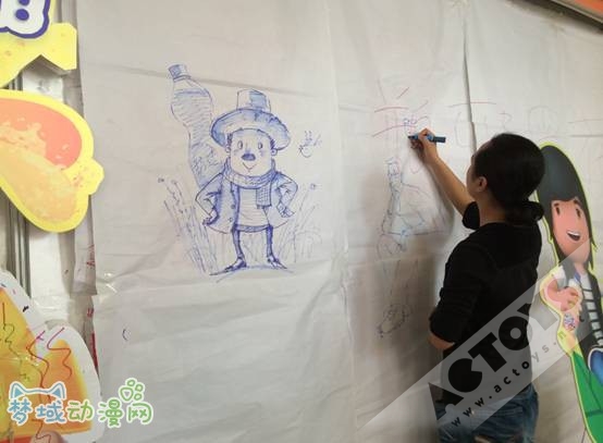 2015 ChinaJoy Cosplay嘉年华华东北区晋级赛暨世博动漫嘉年华