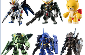 BANDAI 食玩 FW Gundam Converge #4