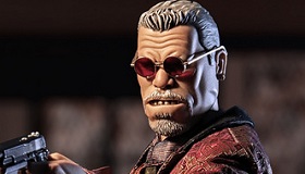 DAMTOYS 黑帮王国 红心3 Bartley