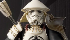 BANDAI 名将Movie Realization 弓足轻暴风兵