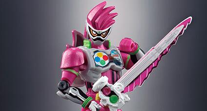 万代 食玩 假面骑士EX-AID