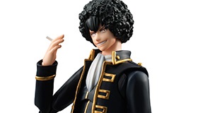 MegaHouse V.A.H 银魂 土方十四郎