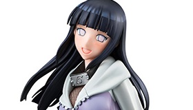 MegaHouse 火影忍者疾风传 日向雏田