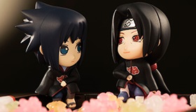 MegaHouse 茶友系列 火影忍者疾风传 盒蛋 第2弹